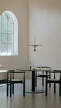 Kantarell Ø60 Pendant Lamp, nickel
