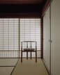 Bukowski Chair, walnut/Linara 342
