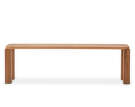 Atlas Bench 150x32, natural oak