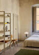 Mist AP17 Table Lamp, Grigio Caldo