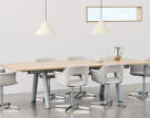 Compass Pendant 430, oyester white