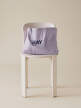 Shopper Bag M, lavender