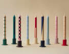 Tube Candleholder Small