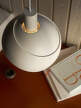 FJ Elements Pendant Lamp, white