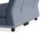 Amanta 1-Seater, Turf blue grey