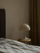 Panthella 320 Table Lamp, opal beige