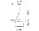 Bellhop Glass S1 Suspension
