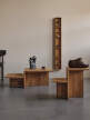 Distinct Table, natural oak