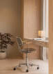 Nonna Table Lamp H24, aluminium