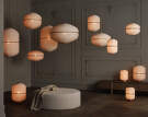 Lucén Floor Lamp, oiled oak