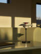 PH 80 Portable Lamp, chrome plated
