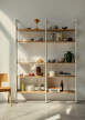 Rombe Shelving System