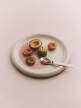 Barro Plate Ø18 set of 2, pink
