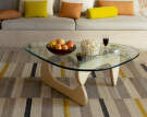 Coffee Table, natural maple