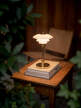 PH 1/1 Portable Lamp, brass metallised