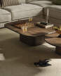 Eida Coffee Table, oak