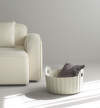 Colu Basket, cream