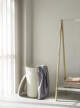Hide Laundry Basket, cream