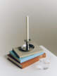 Flare Steel Candleholder Small
