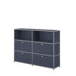 Komoda USM Haller M64, anthracite-1