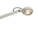 Stojací lampa Fifty-fifty, ash grey-3