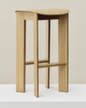 Chisel 30 Bar Stool