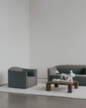 Knot Rug, off-white