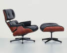 Eames Lounge Chair & Ottoman