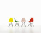 Vitra Eames Plastic Chair DSR