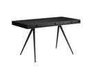 JFK Desk, black ash