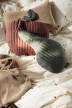 Roy Merino Wool Cushion