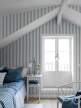 Hamnskär Stripe Wallpaper 8874