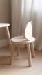 Mouse chair, birch