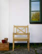 Skagen Chair, teak