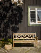 Skagen Bench, teak