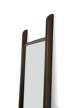 PI Floor Mirror 55x190, dark brown