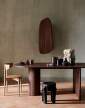 Feve Wall Cabinet, walnut