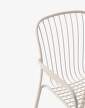 Thorvald SC95 Armchair, ivory