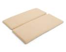 Crate Folding Cushion, beige