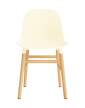 Form Chair Oak, cream