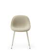 Mat Chair Steel, hemp/Hallingdal 0220