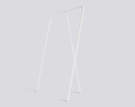 Věšák Loop Stand Wardrobe, white