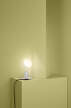 Lampadina Table Lamp, white