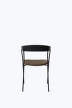 Missing Armchair, black ash/Barnum 10