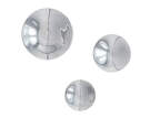 HiHat Knob set of 2, chrome