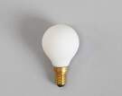 101 Copenhagen Porcelain LED Bulb E14 2500K Dimmable