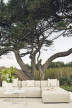 Arke Garden Sofa, sand