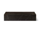 Plinth Lounge Table Grand, Grey Kendzo