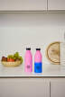 Urban Bottle REactive 0,5l, pink/blue