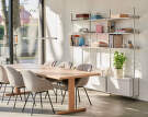Pier System Combination 133, white
